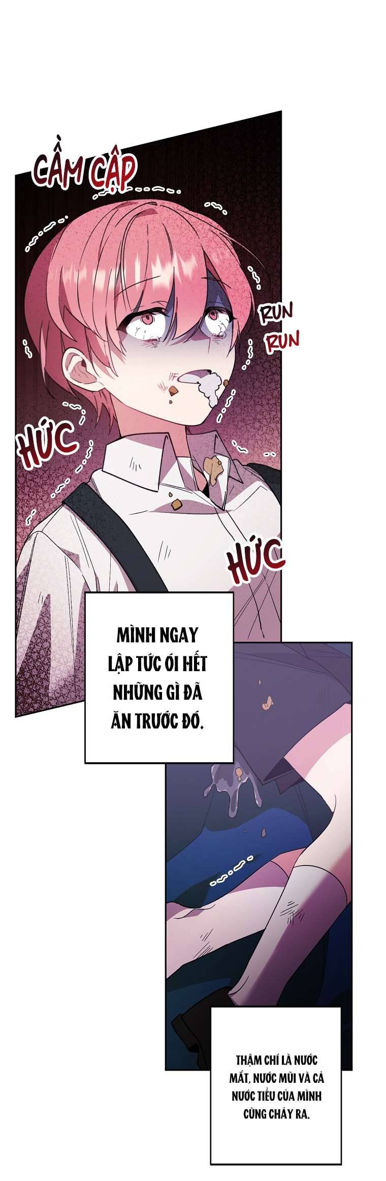 Quý Tộc Gì Chứ, Tôi Chỉ Muốn Về Nhà Chap 12 - Trang 2