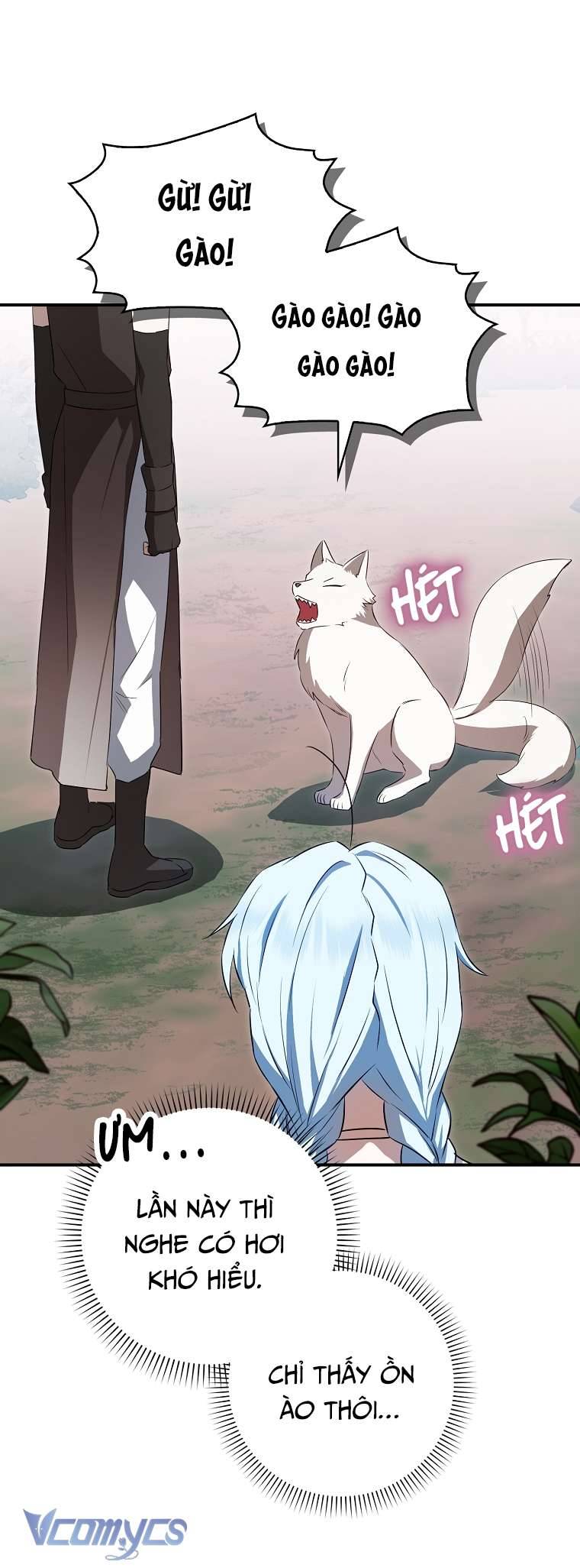 Thời Hạn Cuối Cùng Đang Tràn Ngập Trên Cửa Sổ Trạng Thái Chap 8 - Trang 4