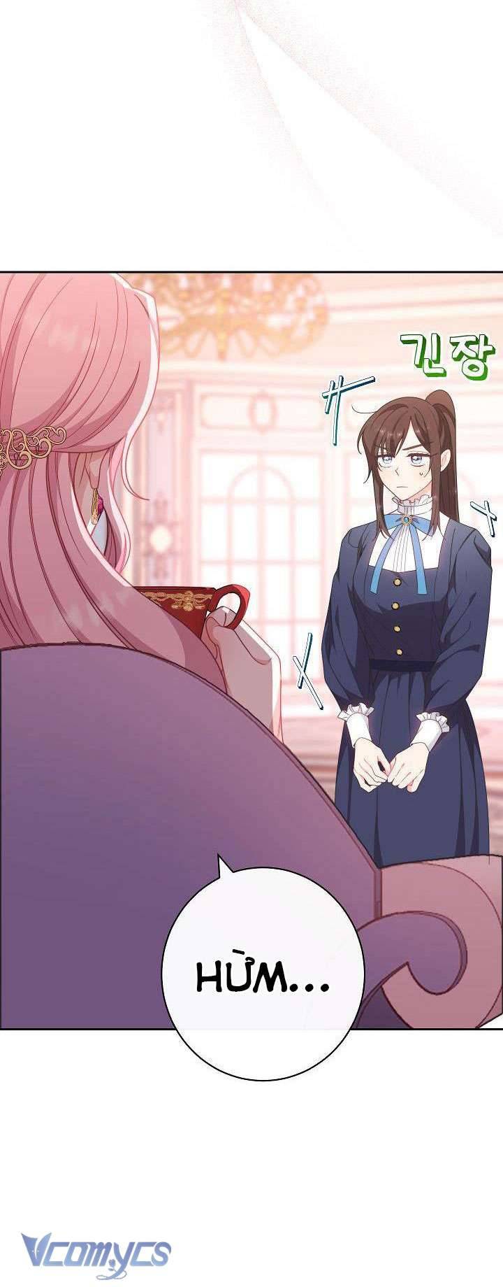 Hầu Gái Độc Quyền Của Hoàng Hậu Phản Diện Chapter 3 - Trang 4