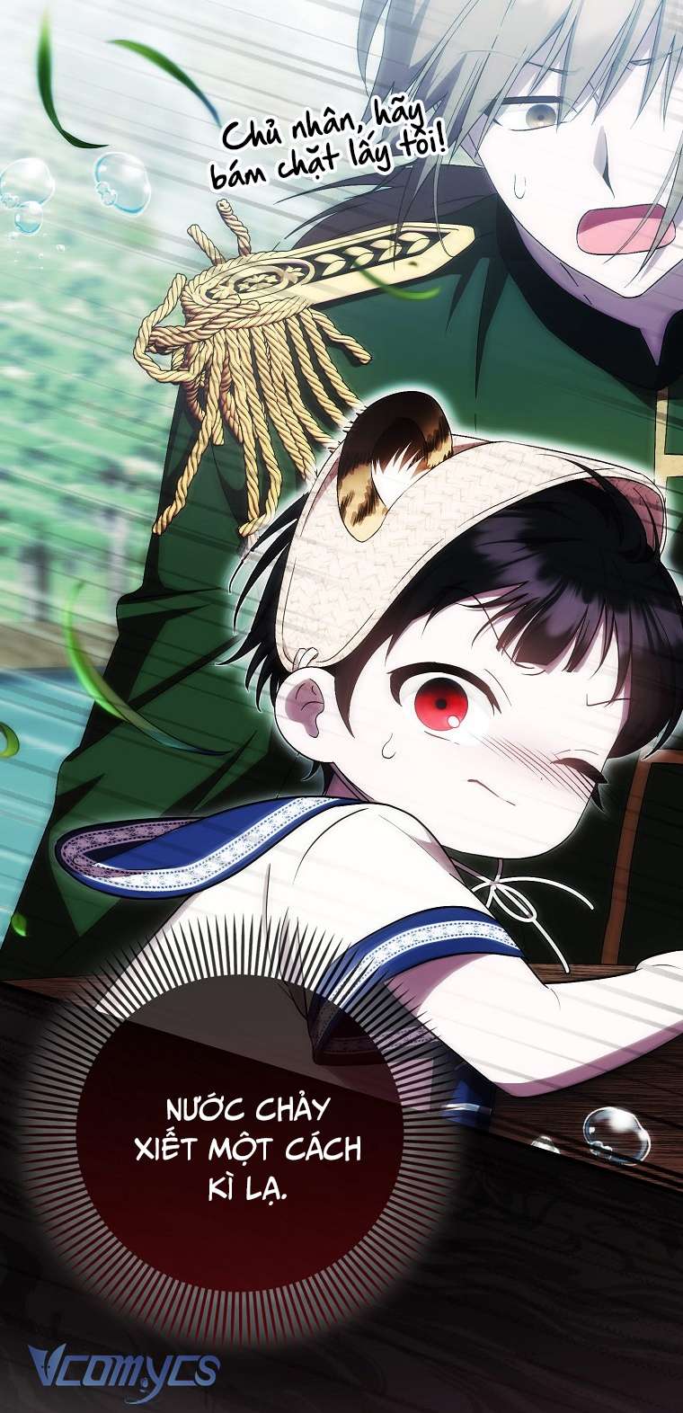 Lần Đầu Bé Út Được Yêu Thương Chap 19 - Trang 2