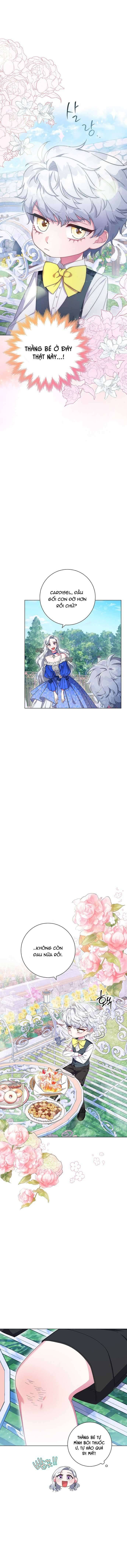 Tôi Trở Thành Mẹ Của Nam Chính Chapter 3 - Trang 4