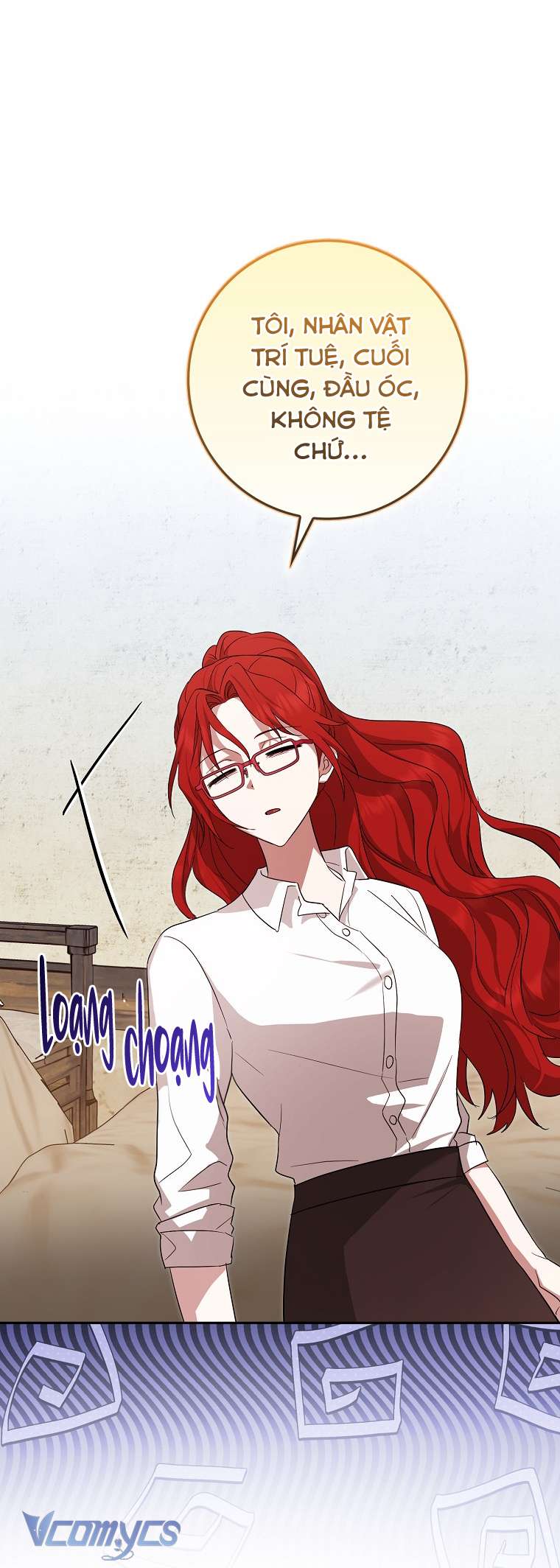 Thời Hạn Cuối Cùng Đang Tràn Ngập Trên Cửa Sổ Trạng Thái Chap 25 - Trang 4