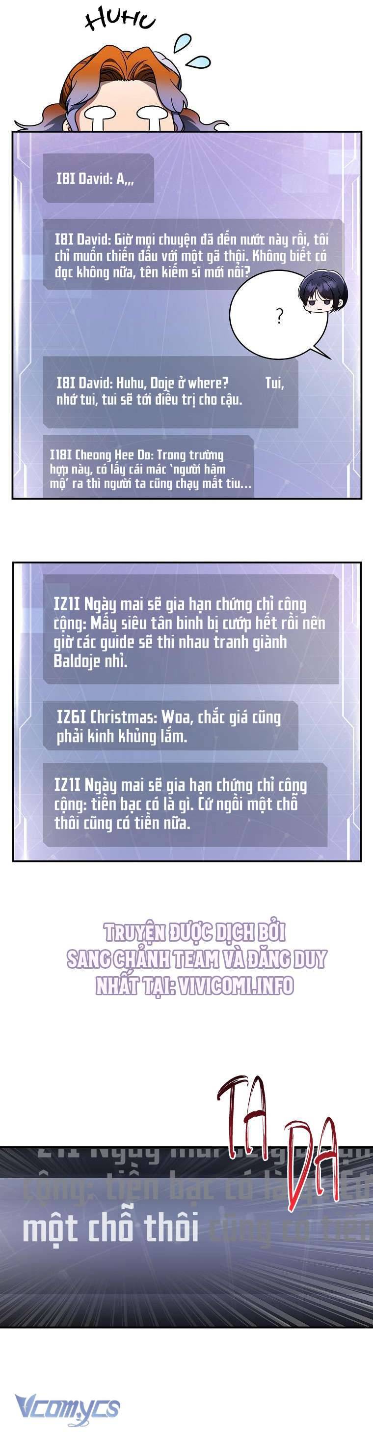 Hướng Dẫn Sinh Tồn Dành Cho Người Xếp Hạng Chap 35 - Trang 2