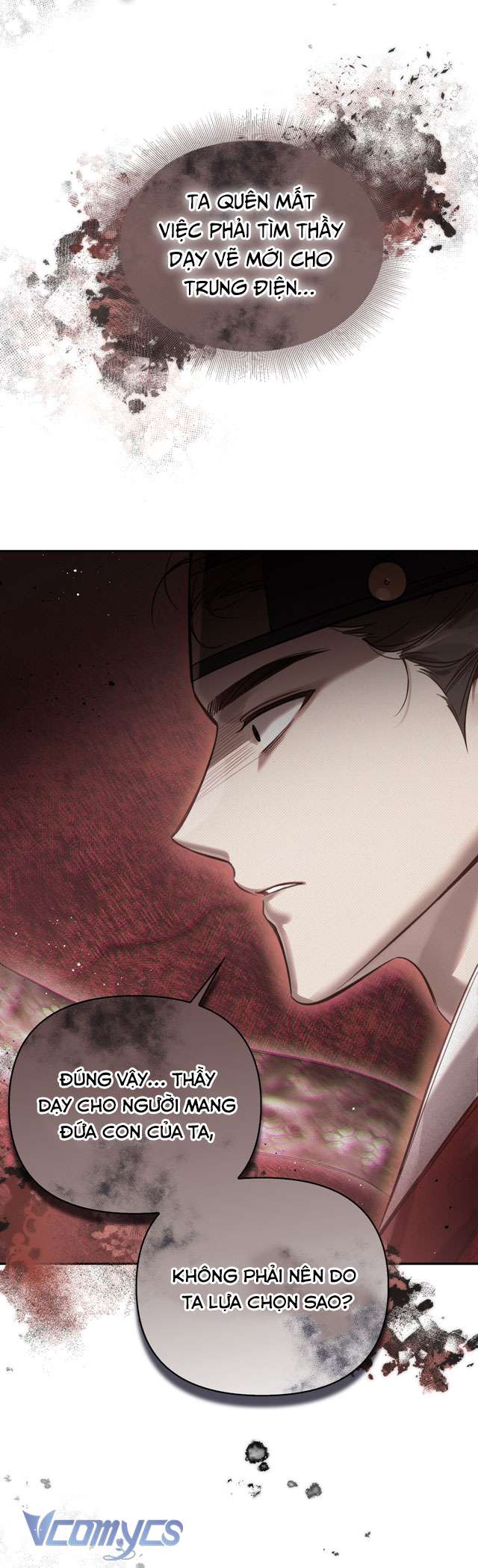 [18+] Tiết Học Bí Mật Của Trung Điện Chap 43 - Trang 2