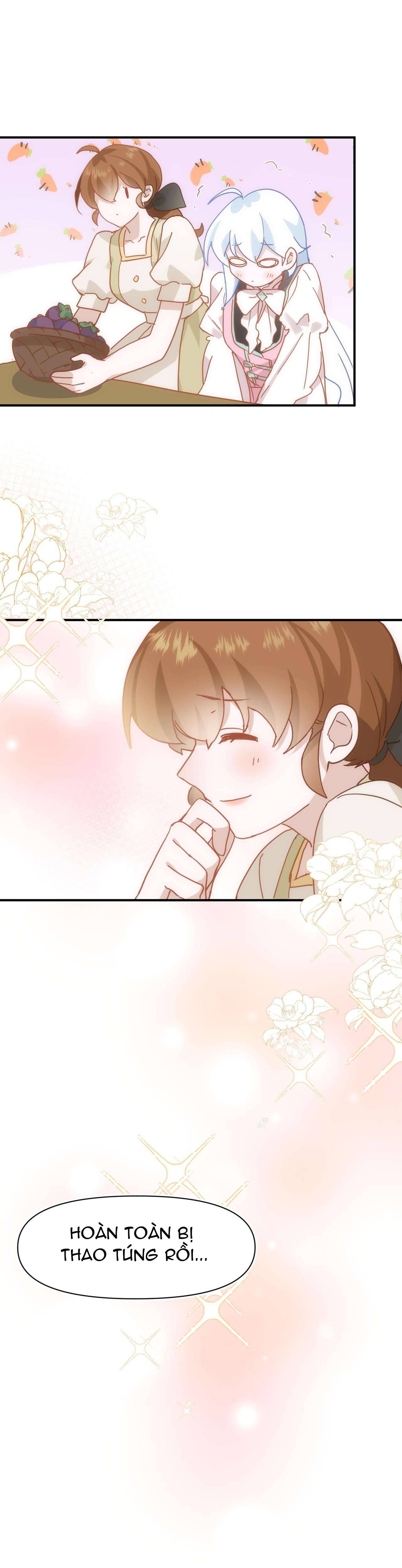 Cô công chúa không muốn được nuông chiều Chap 17 - Trang 2