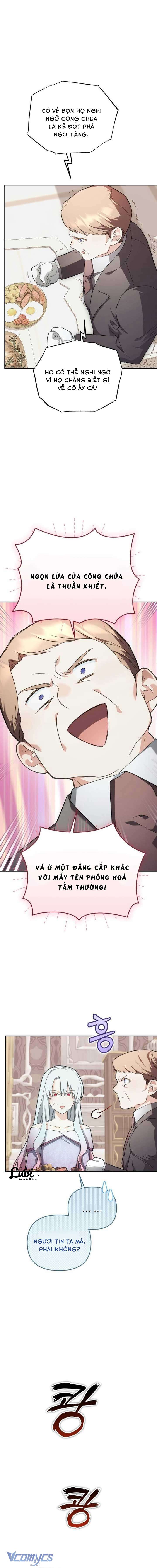 Tôi Sẽ Trở Thành Quỷ Vương Cấp 999 Chapter 15 - Trang 4