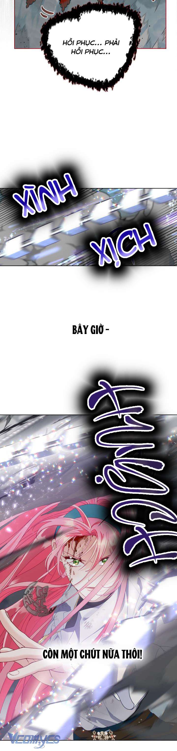 Sự Điều Trị Đặc Biệt Của Tinh Linh Chapter 55 - Trang 4