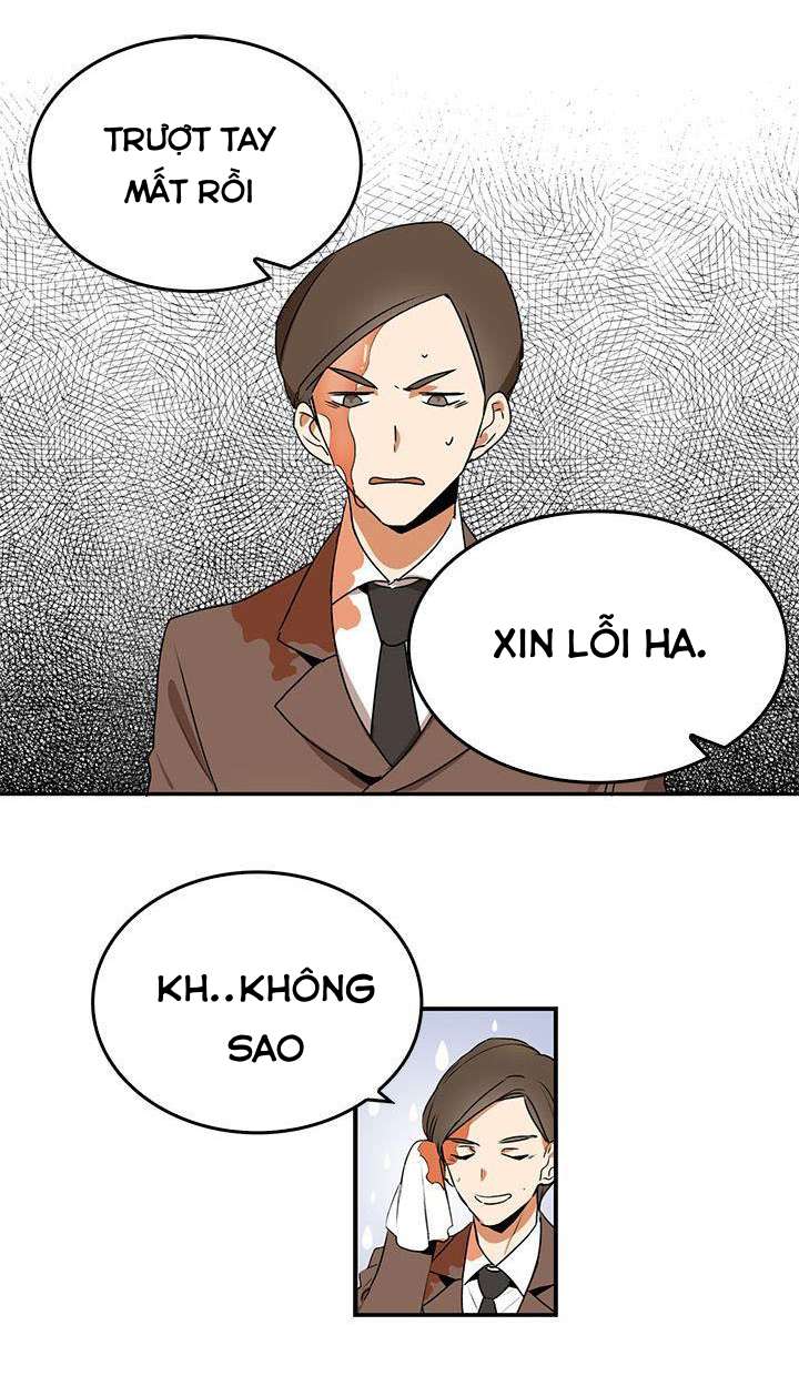 Vị Hôn Thê Khế Ước Của Công Tước Chapter 2 - Trang 4