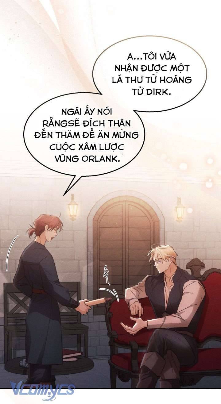 Tiếng Trống Vang Dội Chapter 10 - Trang 4