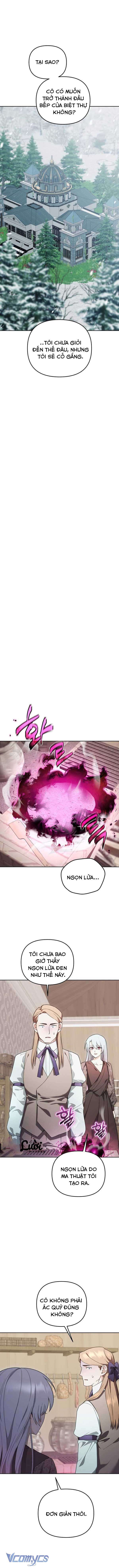 Tôi Sẽ Trở Thành Quỷ Vương Cấp 999 Chapter 11 - Trang 4