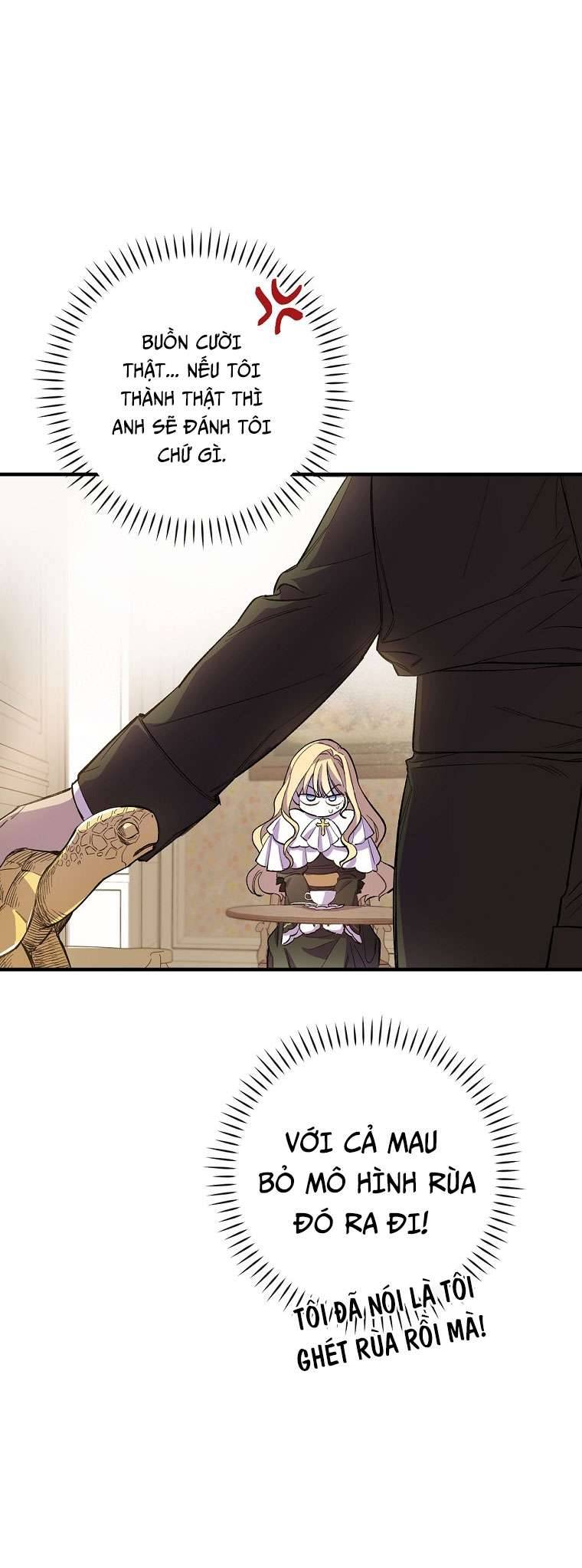 Phương Pháp Khiến Phu Quân Đứng Về Phía Tôi Chapter 2 - Trang 4