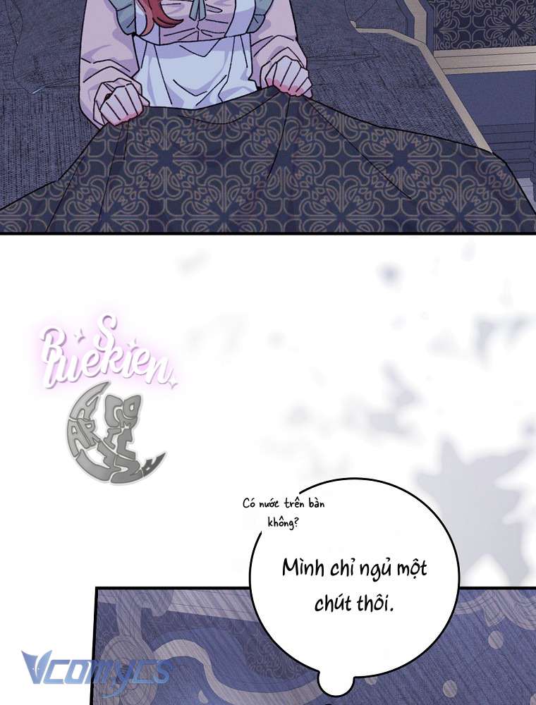 Chị Gái Của Nhân Vật Phản Diện Hôm Nay Cũng Đang Đau Khổ Chapter 47 - Trang 4