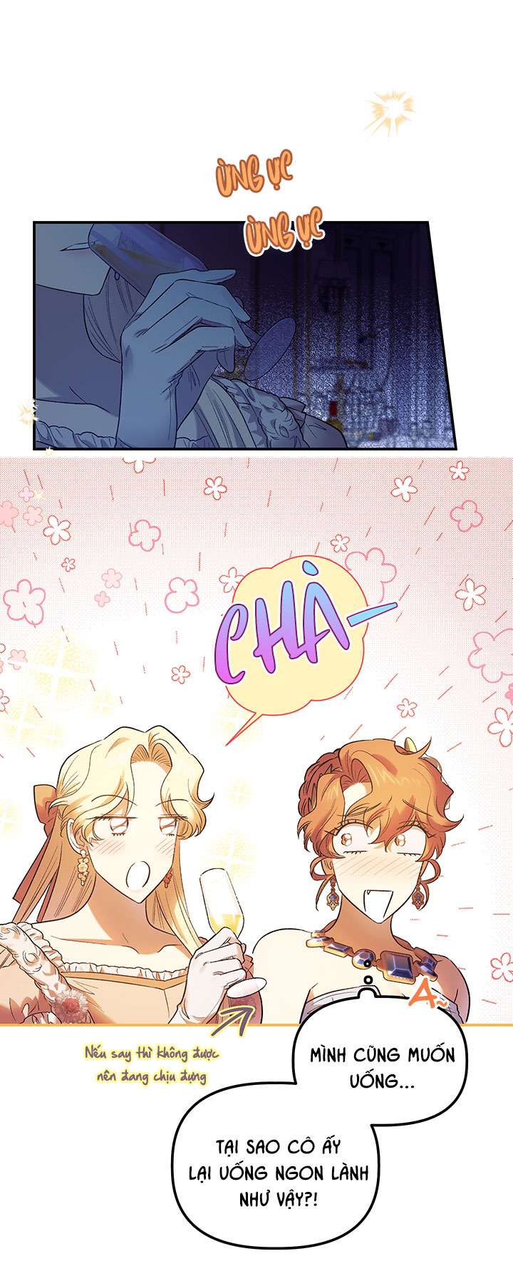 May Mắn Hay Bất Hạnh Chap 60 - Trang 4