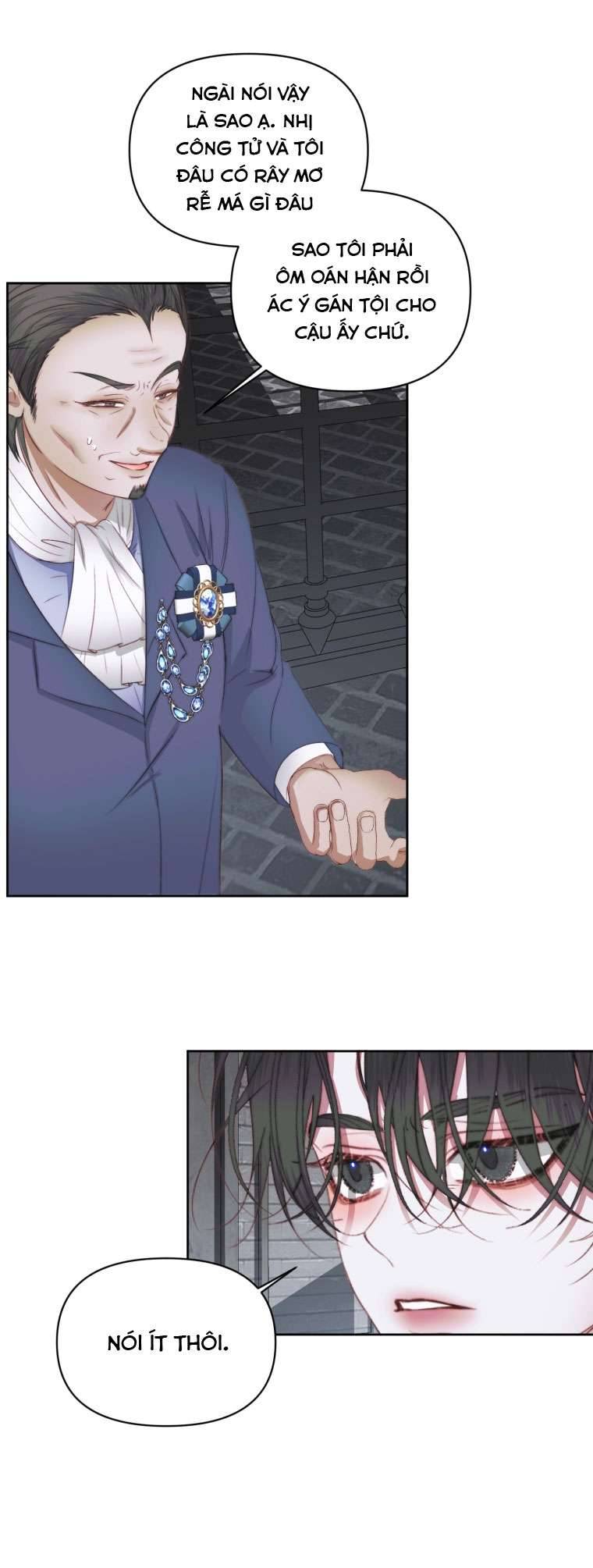 Siren: Trở Thành Gia Đình Của Nhân Vật Phản Diện Chapter 29 - Trang 3