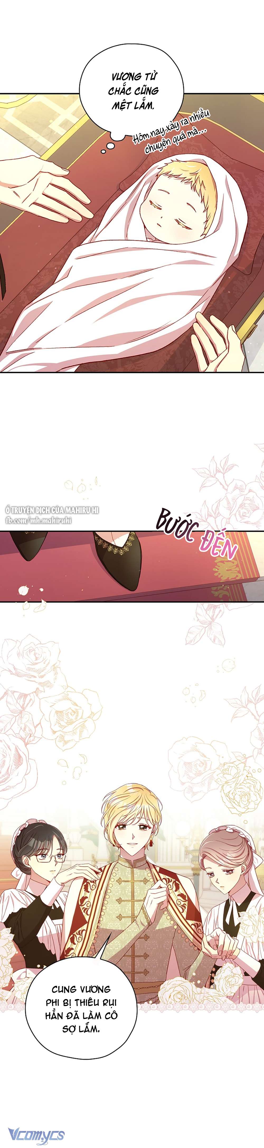 Sống Sót Dưới Thân Phận Hầu Nữ Chap 69 - Trang 2