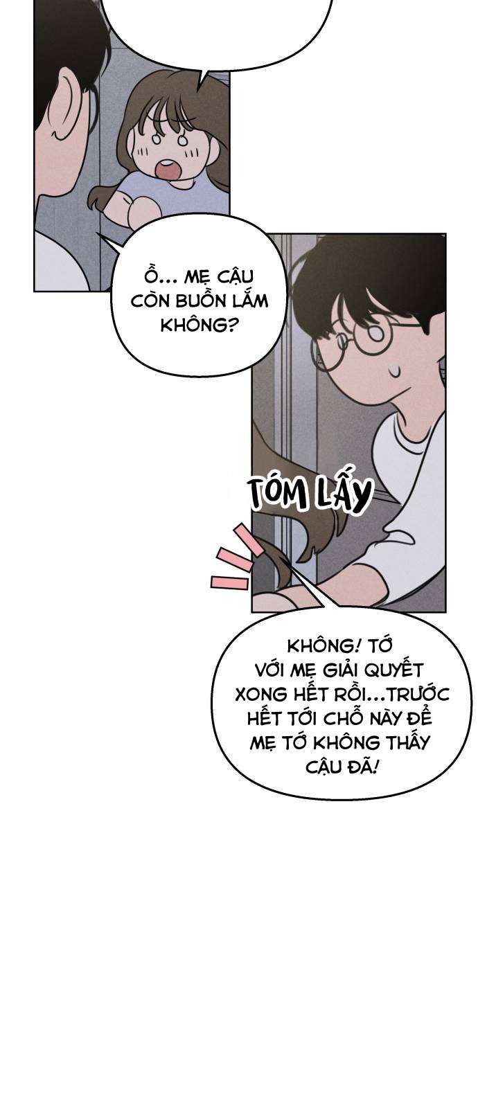 Thỏa Thuận Bí Mật Giữa Chúng Ta Chapter 44 - Trang 4