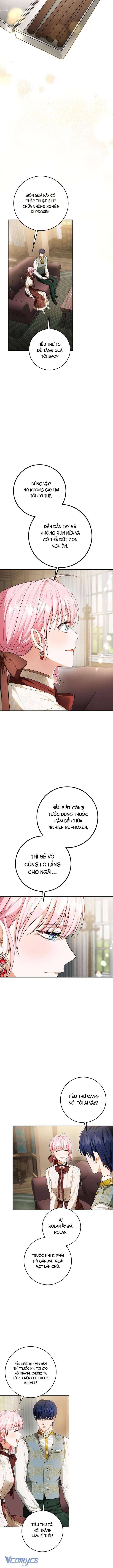 Cuộc Sống Mới Của Công Nương Chapter 94 - Trang 4