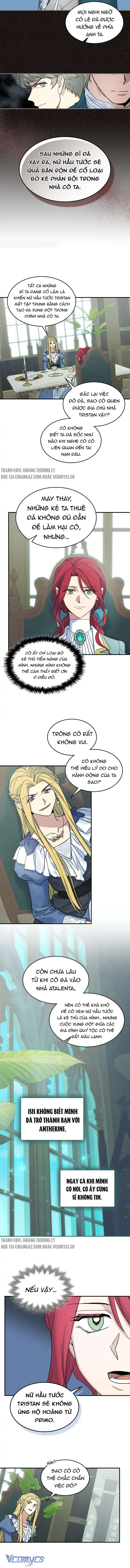 Người Đẹp Và Quái Thú Chap 87 - Trang 3