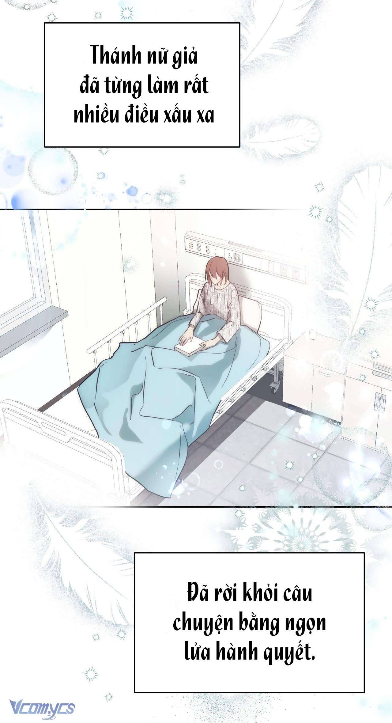 Thánh Nữ Giả Muốn Bỏ Trốn Chap 1 - Trang 4