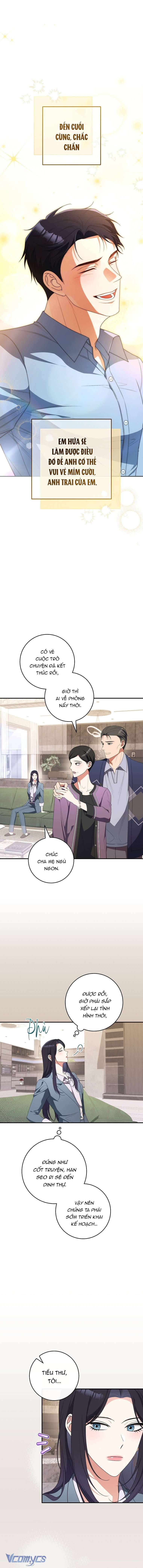 Thoát Khỏi Đóa Hoa Kiều Diễm Này Chap 20 - Trang 2