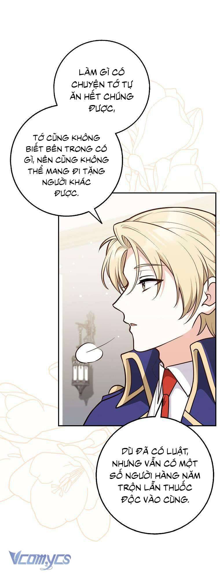 Tôi Thề Chúng Ta Chỉ Là Bạn Chapter 12 - Next Chapter 13