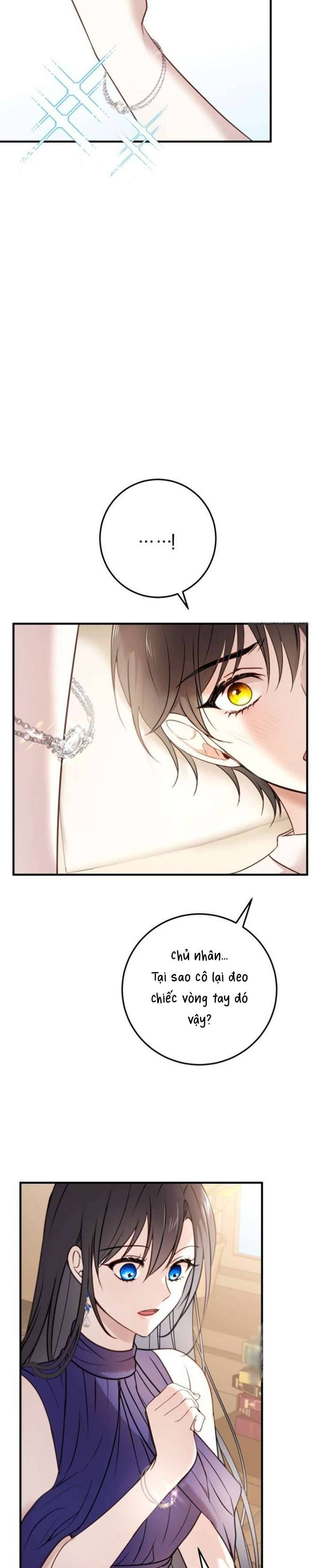 Ác Nữ Chỉ Muốn Sống Yên Bình Chapter 15 - Trang 4