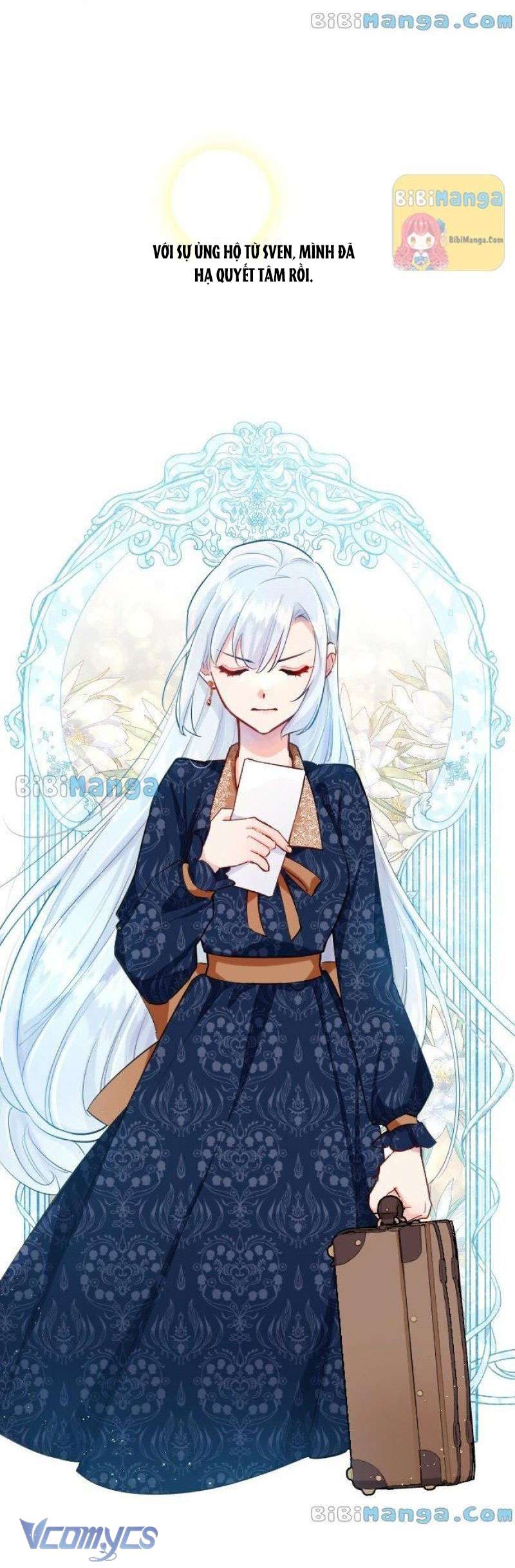 Sự Báo Thù Của Một Vị Thánh Chap 35 - Next Chap 36