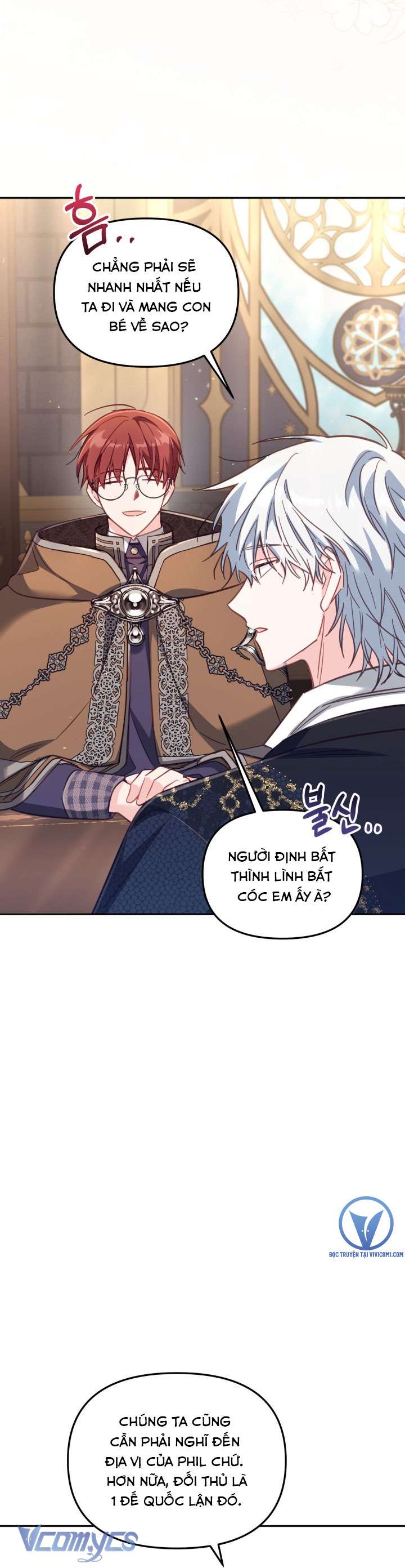 Không Có Chỗ Cho Kẻ Giả Mạo Chap 29 - Trang 2