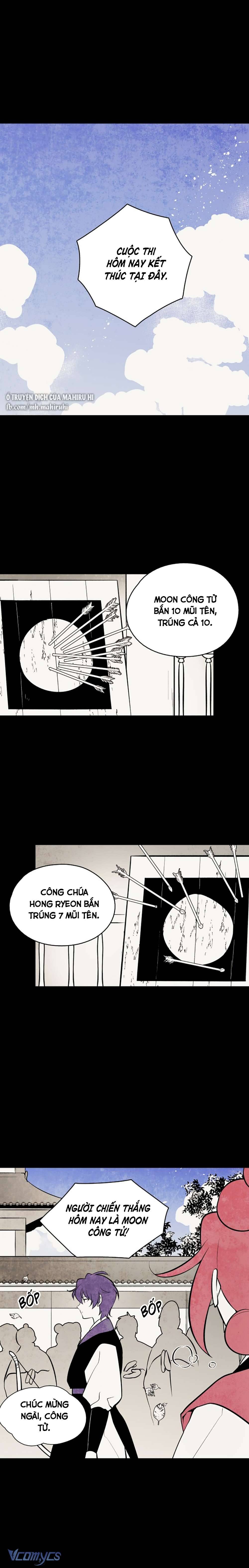 Vân Trung Hoa Chapter 90 - Trang 4