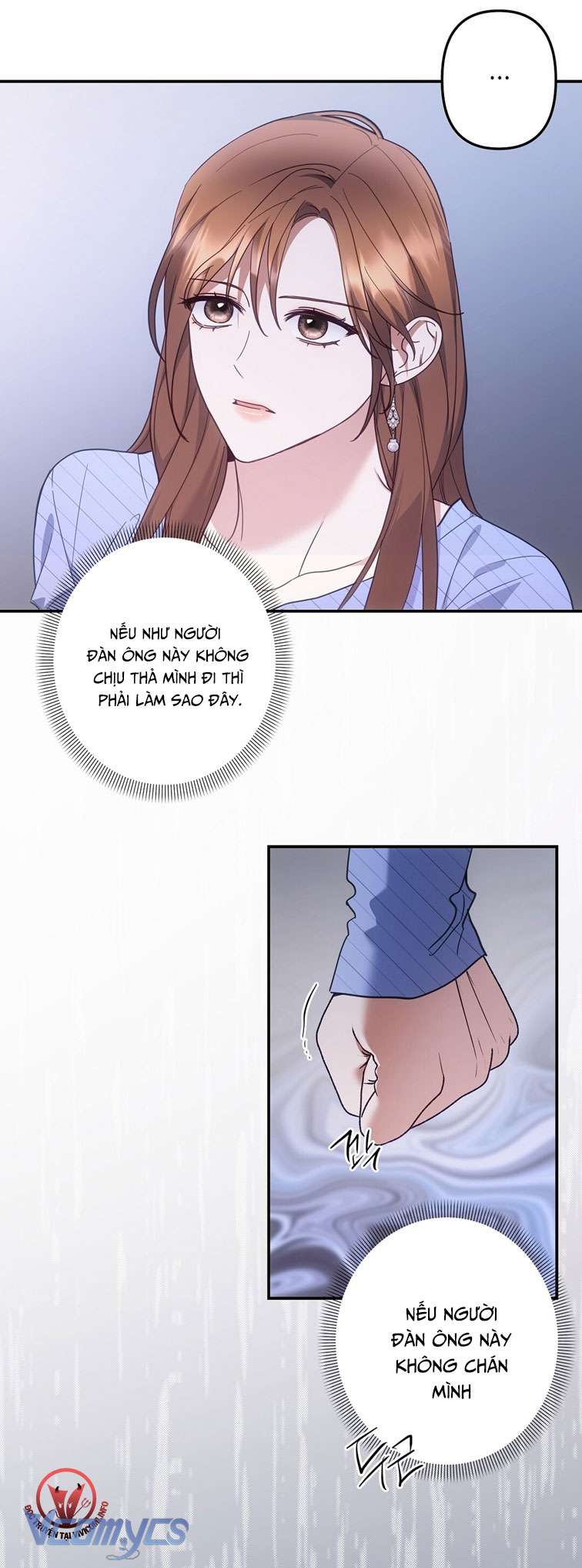 [18+] Vì Những Thứ Đã Tan Vỡ Chap 34 - Trang 3