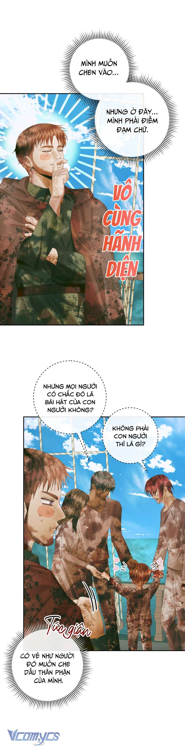 Siren: Trở Thành Gia Đình Của Nhân Vật Phản Diện Chapter 88 - Trang 3