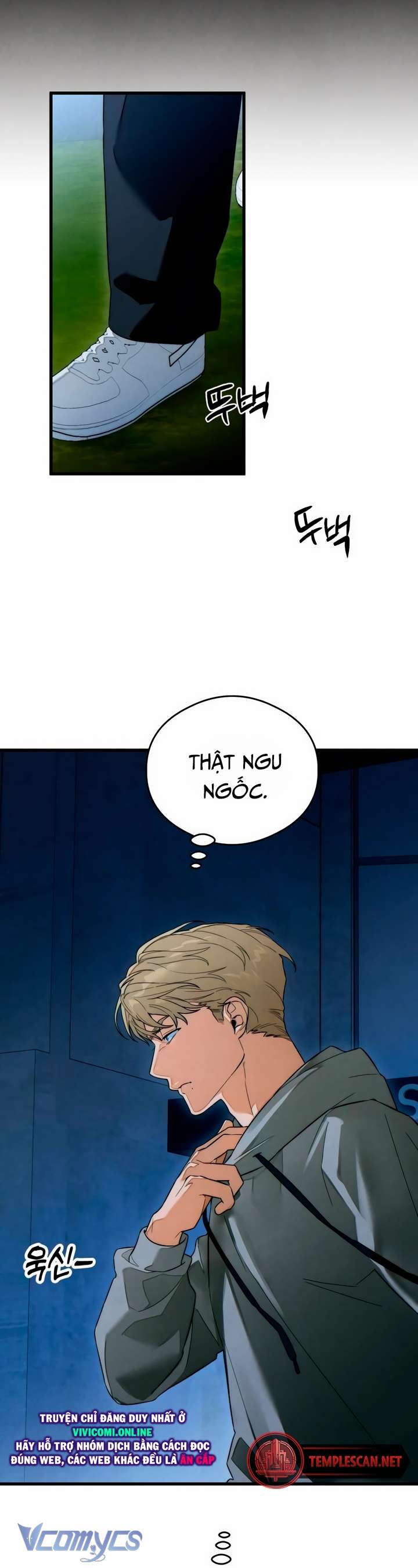 [18+] Mong Ước Của Ác Quỷ Chap 38 - Trang 2