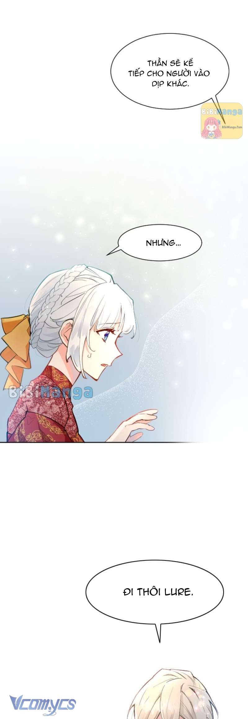 Sự Báo Thù Của Một Vị Thánh Chap 23 - Next Chap 24