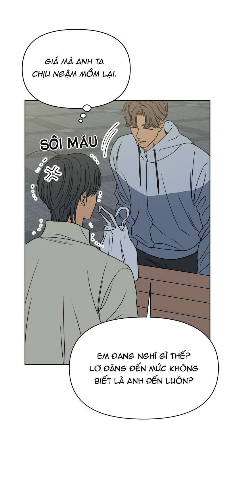 Tình Xưa Viết Lại Chapter 51 - Trang 4