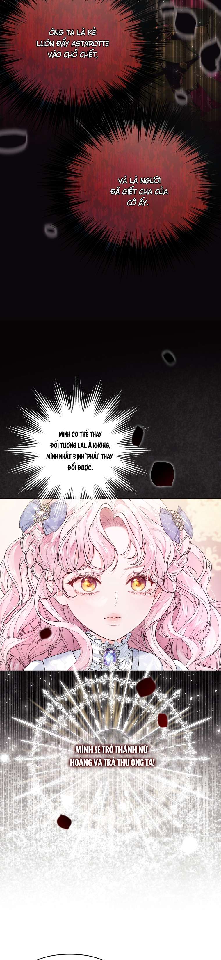 Thà Là Để Tôi Trở Thành Nữ Hoàng Chapter 4 - Next Chapter 5