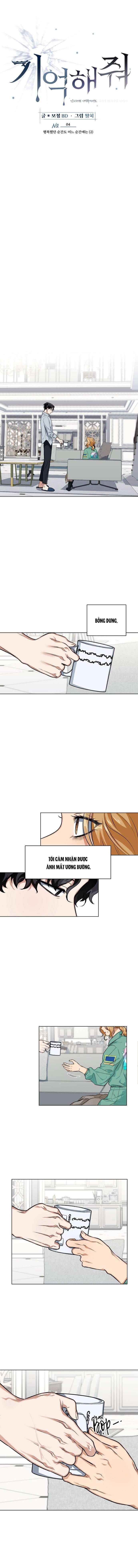 Xin Người Đừng Quên Chap 4 - Trang 4