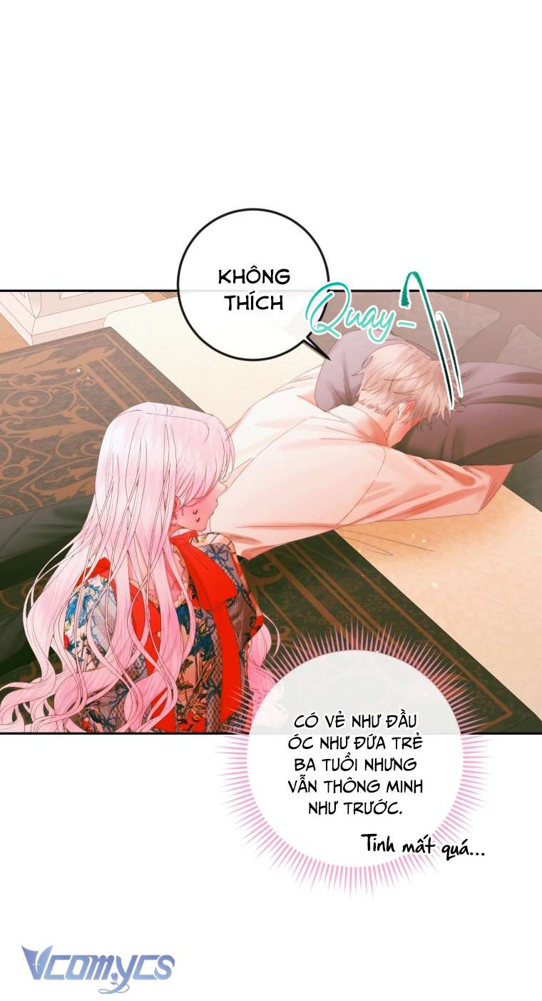 Siren: Trở Thành Gia Đình Của Nhân Vật Phản Diện Chapter 97 - Trang 3