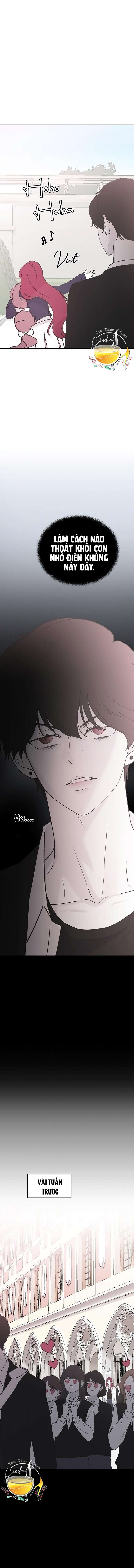 Ba Anh Trai Cực Phẩm Của Tôi Chap 36 - Trang 3