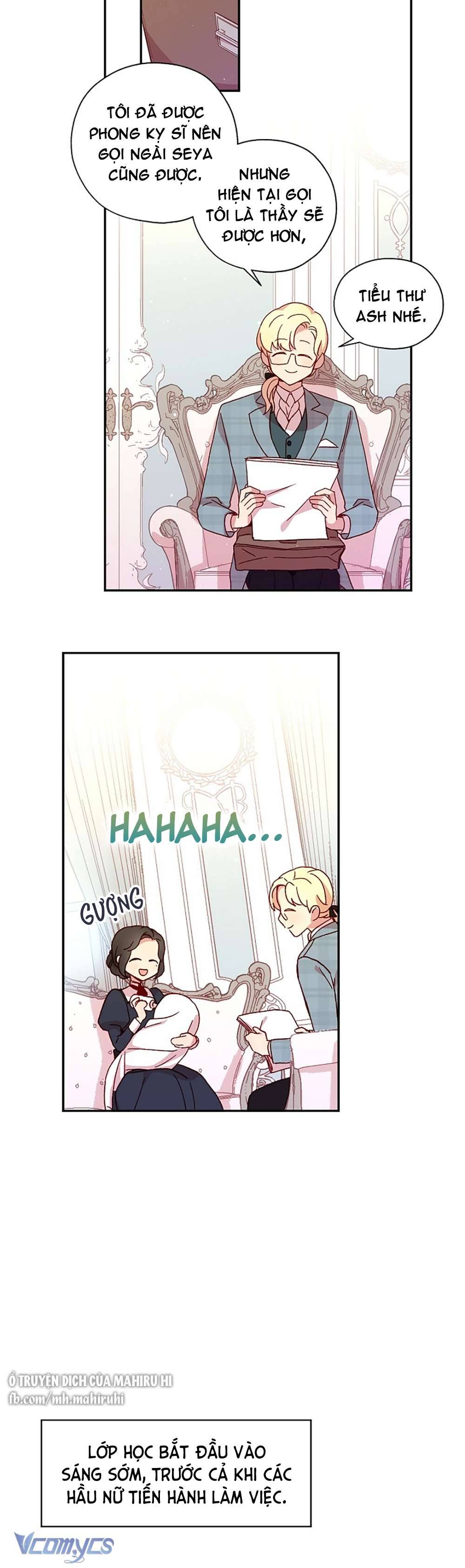 Sống Sót Dưới Thân Phận Hầu Nữ Chap 7 - Trang 2