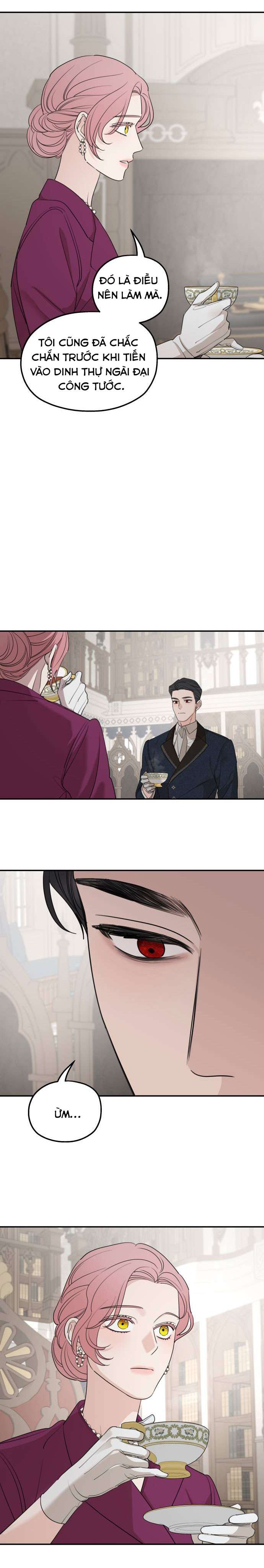 Gia Đình Chồng Quá Ám Ảnh Bởi Tôi Chap 71 - Next Chap 72