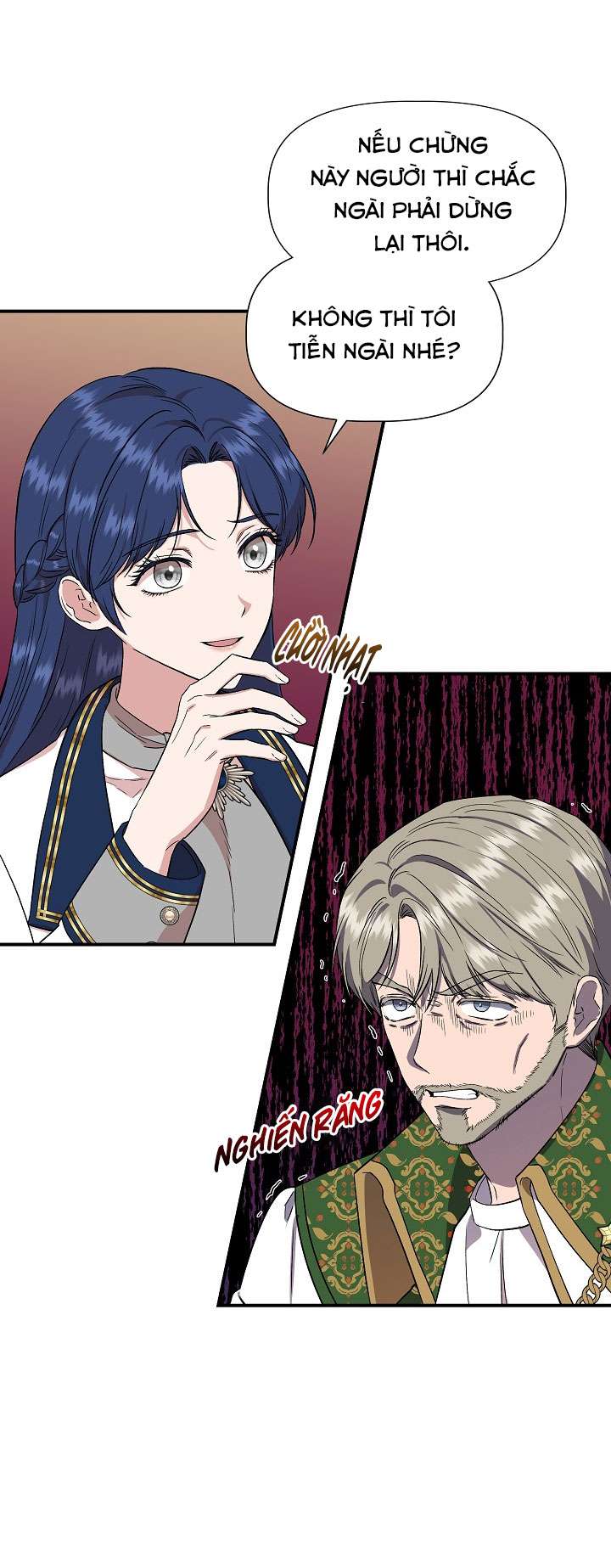 Tôi Không Phải Là Cinderella Chapter 64 - Trang 4