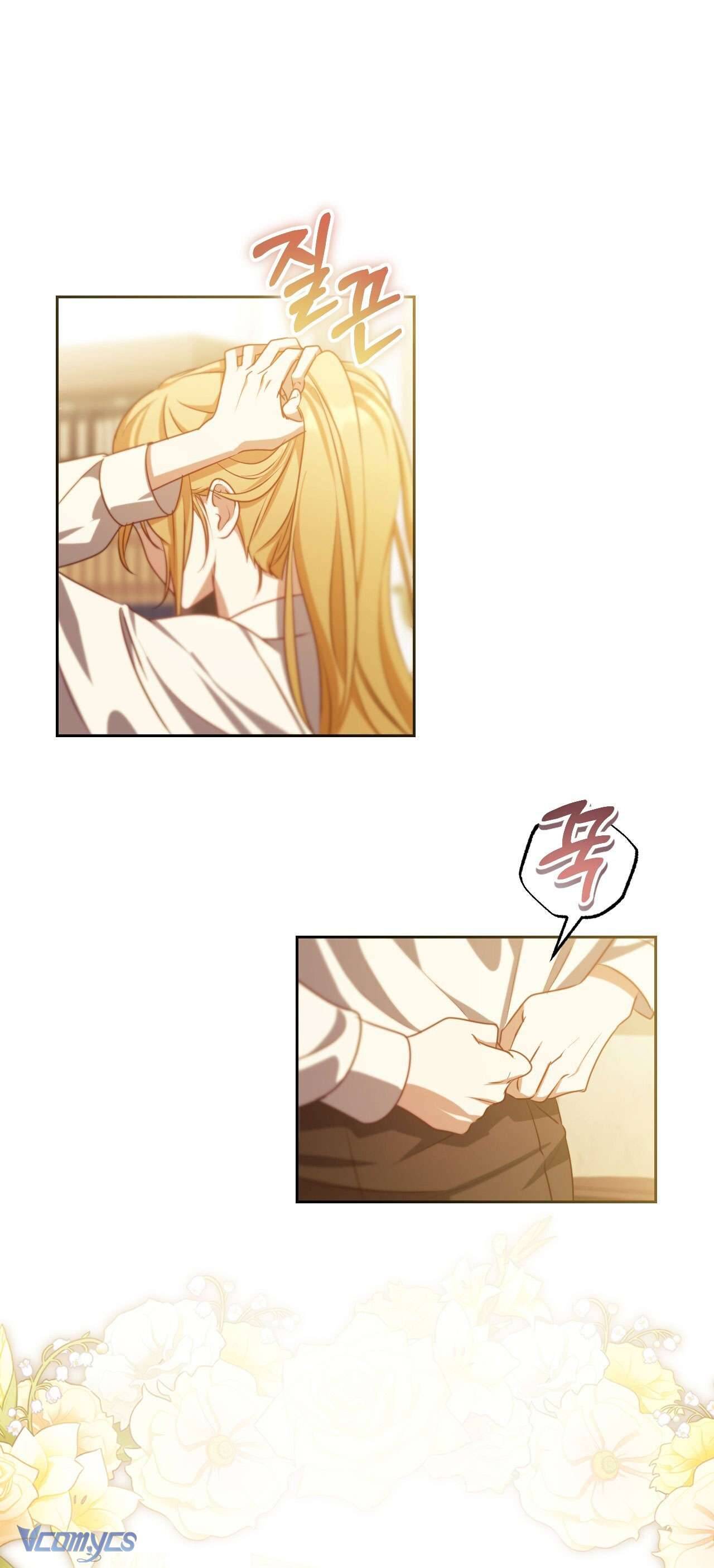 Thánh Nữ Giả Muốn Bỏ Trốn Chap 34 - Trang 4