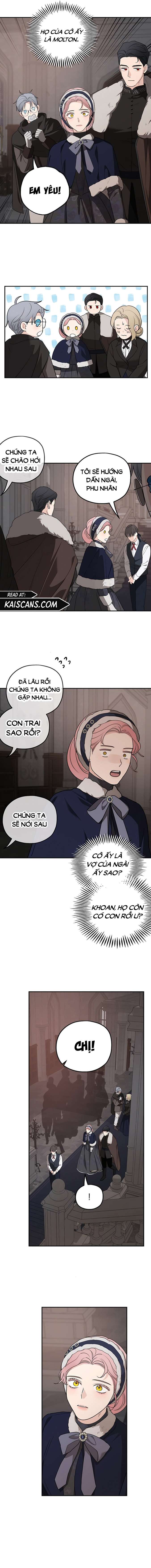 Gia Đình Chồng Quá Ám Ảnh Bởi Tôi Chap 84 - Trang 2