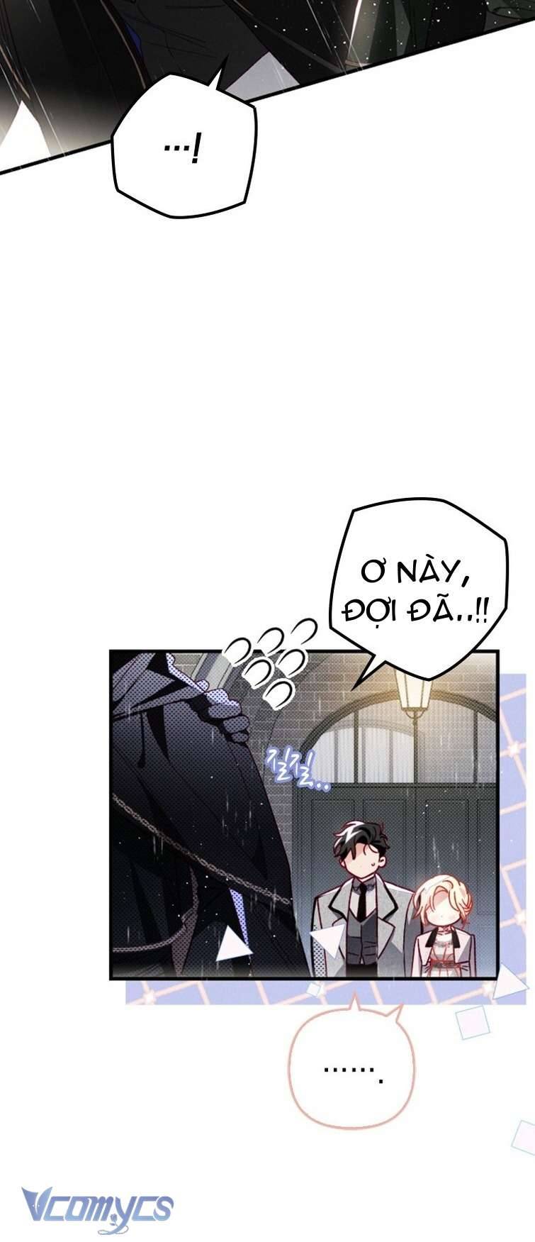 Nuôi vị hôn phu bằng tiền bạc. Chap 20 - Trang 2