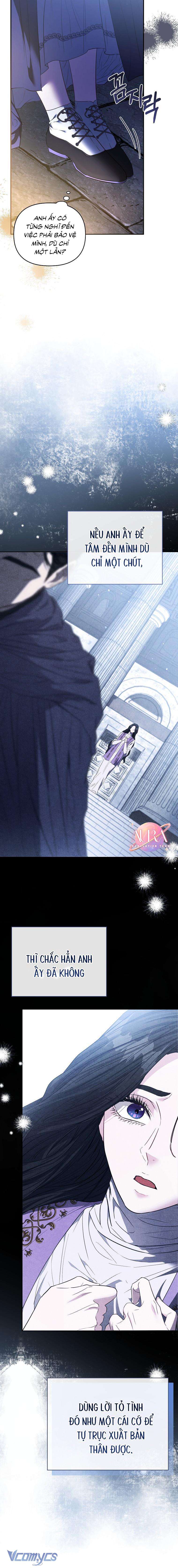 Này Người Chồng Phản Diện, Ngài Ám Ảnh Sai Người Rồi Chap 46 - Trang 4