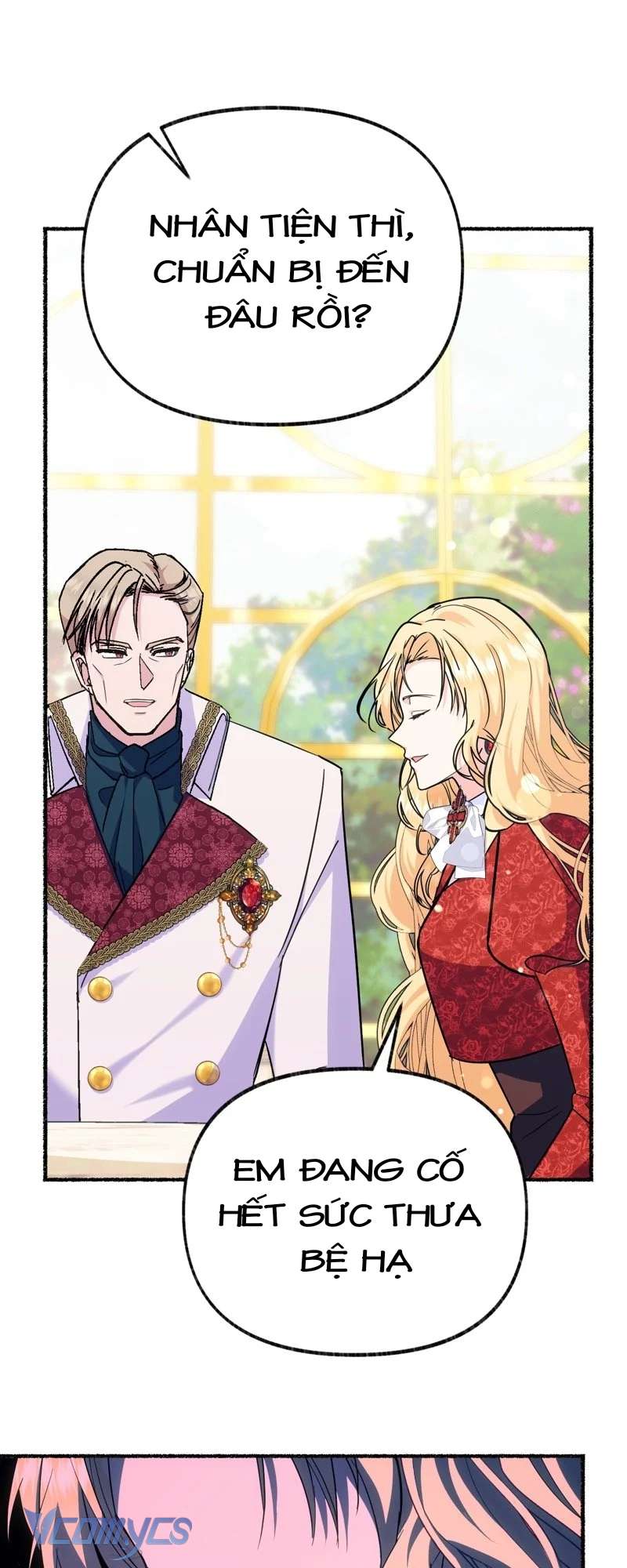 Trở Thành Chú Mèo Ngủ Cùng Bạo Chúa Chapter 9 - Trang 3