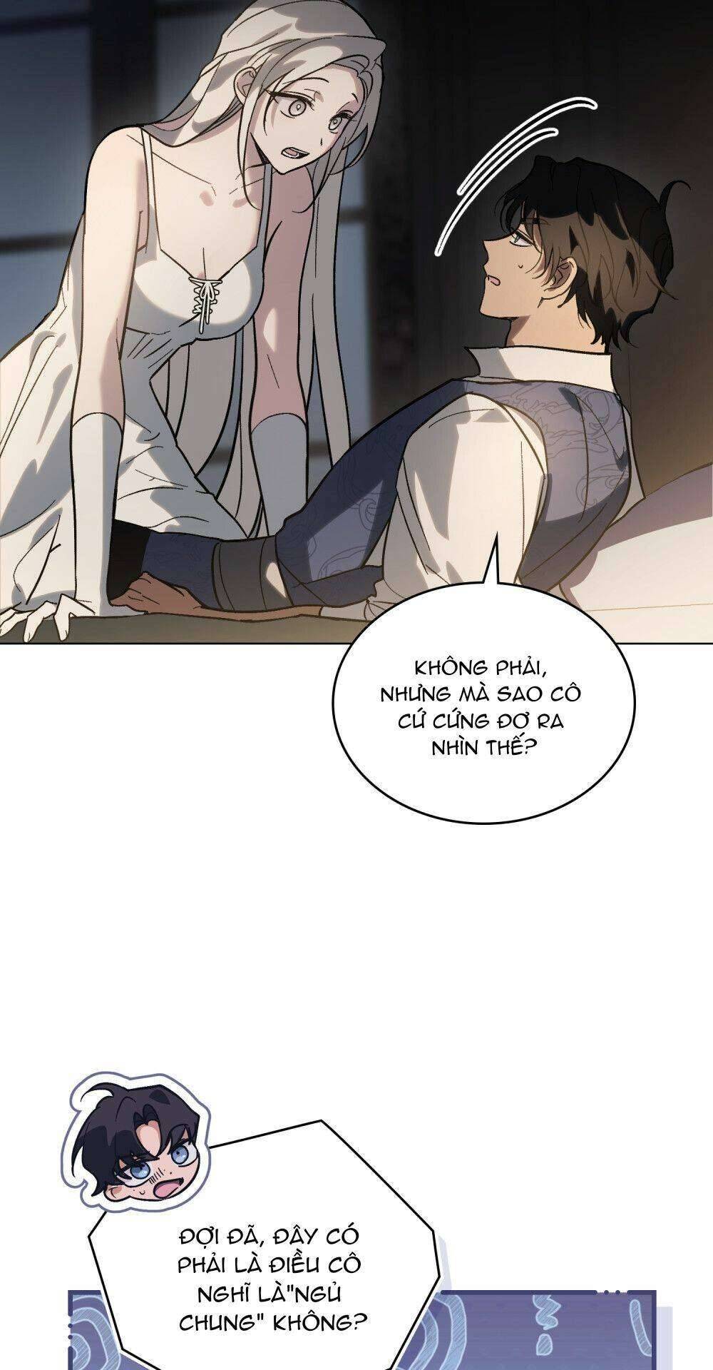 Khi Số Phận Tìm Đến Hai Ta Chapter 4 - Trang 4