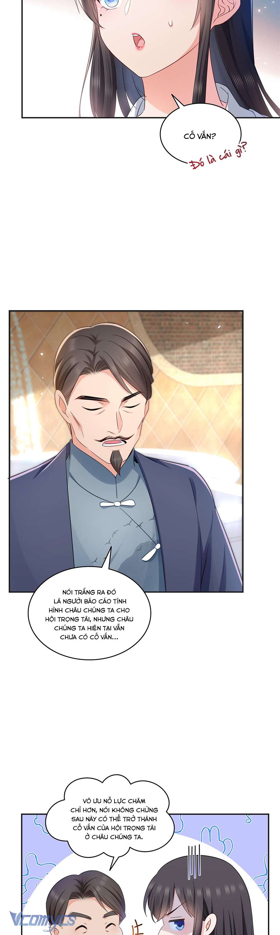 Hệt Như Hàn Quang Gặp Nắng Gắt Chap 521 - Trang 4