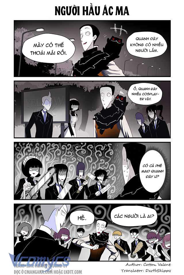 Creepy Cat 270 - Next 300