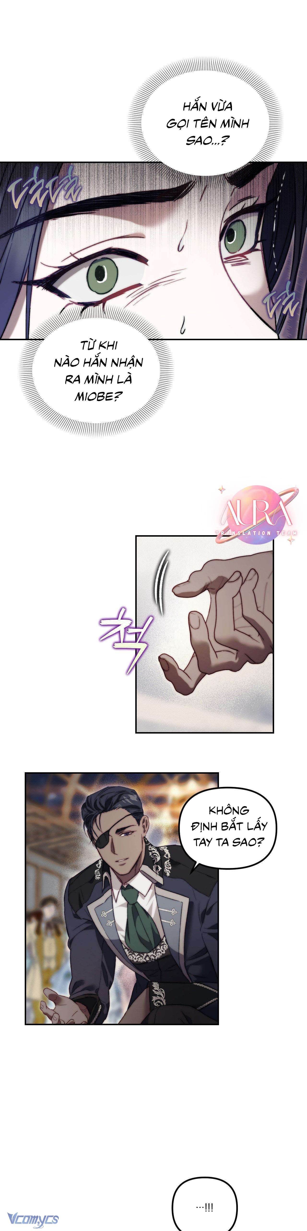 Vị Khách Không Mời Chốn Thiên Đường Chap 19 - Trang 2